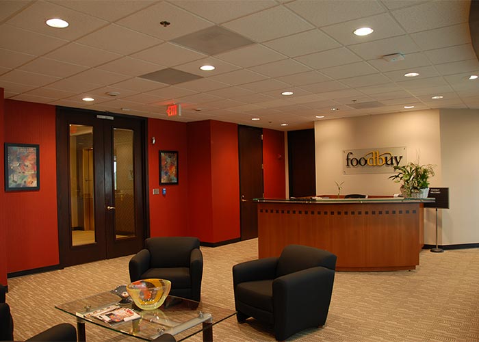 FoodBuy Reception